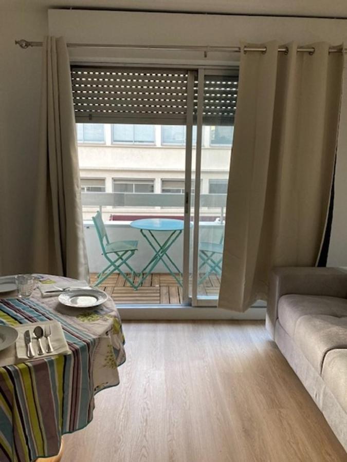 Charmant Studio A Boulogne Nord Proche Porte D'Auteuil Εξωτερικό φωτογραφία