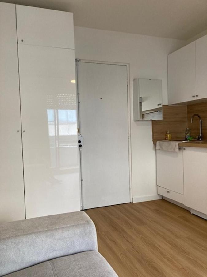 Charmant Studio A Boulogne Nord Proche Porte D'Auteuil Εξωτερικό φωτογραφία